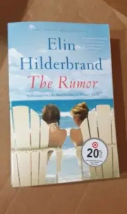 Rumor, Paperback by Hilderbrand, Elin, Brand New