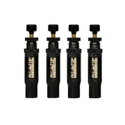 4PCS Tyre Deflators Air Quick Deflator 10-30 PSI Tire Valve Core Tool Portable
