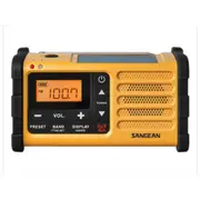 Sangean MMR-88 FM/AM Portable Radio