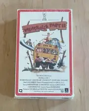MEATBALLS PART 2 (1984) Sealed Betamax RCA Side Loader Summer Camp Sex Comedy