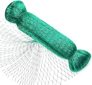 Nylon Anti Bird Protection Net,1 Garden Netting Green Anti Bird Protection Net Mesh,Garden Netting Anti Bird Protection Net,Green Anti Bird Net Protects Seedlings Net,Anti Bird Netting Garden Netting