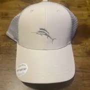 NWT Men's Tommy Bahama Tip Your Cap Hat Adjustable Size OSFM