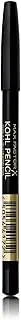 Max Factor Kohl Pencil, 20 Black