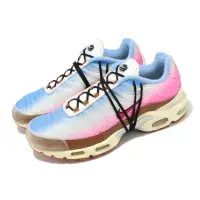 在飛比找momo購物網優惠-【NIKE 耐吉】休閒鞋 Air Max Plus 男鞋 漸