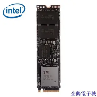 溜溜雜貨檔Intel/英特爾660P/760P 512G/1T/2T 電腦M.2 2280 SSD固態硬碟