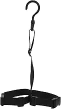 Fishing Boots Hanger with Adjustable Straps for Efficient Drying Versatile Boot Rack for Fishing Waders Sturdy Non Slip Material Space Saving Shoe Storage