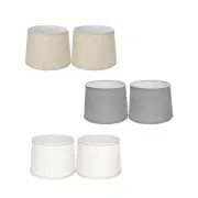 Table Lamp Shade Chandelier Desk Light Lampshade for Kitchen Island Bedroom