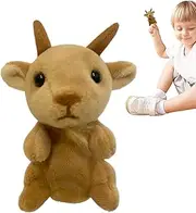 Kids Hand Puppet | Realistic Soft Stuffed Plush Animal Toys - Educational Supplies for Show Theater, Birthday, Easter Basket Stuffers