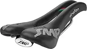 Drakon Saddle with Stainless Steel Rails