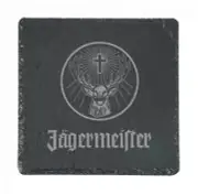 JAGERMEISTER Whiskey Slate Coaster