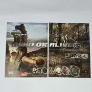Dead Or Alive 3 Xbox On The Other Side Tecmo Print Ad/Poster Official Promo Art