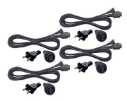 Superior Electric EC162M 16 Gauge (4 Pack) Quick-Lock Cord - EC162M-4PK