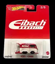 HOT WHEELS PREMIUM - VOLKSWAGEN EIBACH KOOL KOMBI