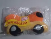 Oscar Mayer "Weinermobile" Advertising Stuffed Animal NIP