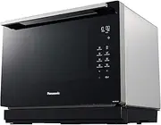 [Panasonic] CF87 Speed Convection Oven, Grill, Flatbed, 31Litre, Two Level Cooking, Genius Sensor, 32 Auto Programmes, Easy Clean, 1000W Combination Microwave Oven