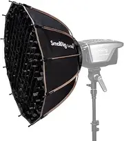 SmallRig Parabolic Softbox LA-D65 65cm Quick Release Soft Box for Bowens Mount COB Lights - 4157