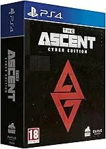 The Ascent: Cyber Edition - PS4 (PS4)