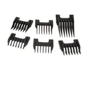 Wahl 5 in 1 Blade Guide Combs - fit Arco Bravura Chromado & Super Groom model