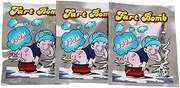 10x Fart Bomb Bombs Bag Very Smelly Novelty Stink Prank Gag Trick Joke Game