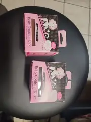 Hollywood Fashion Secrets. Breast Contour Tape For Dark Skin Tones TWO Boxes 2
