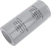 Fafeicy CD60 600MFD 125VAC Motor Starting Capacitor Running Capacitor for Electric Motor and Fan 43x102mm