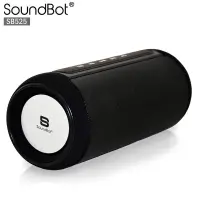 在飛比找蝦皮購物優惠-美國聲霸SoundBot SB525 藍牙4.0 攜帶式喇叭