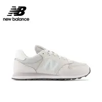 在飛比找Yahoo!奇摩拍賣優惠-【New Balance】 NB 復古運動鞋_女性_淺灰色_