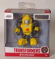 Metal Figs DieCast Transformer BUMBLEBEE Factory Sealed New In Box Metal Fig 2"