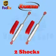 Rancho RS9000XL Rear 0-2" Lift Shocks for Toyota Mini Pickup 4WD 84-85 Kit 2