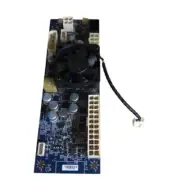 NEW OEM ALIENWARE ANDROMEDA X51 R2 distribution POWER BOARD D85RT