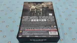 二手首版《諾曼第大空降》市售6碟精裝版DVD(巨圖公司貨)