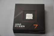 AMD Ryzen 7 7700X - Zen 4 8-Core 4.5 GHz - Socket AM5 - 105W Desktop Processor