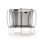 VULY Ultra 2 Medium 11ft Trampoline with Enclosure - Round Kids Trampolines