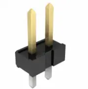 Pack of 4 0877580216 Connector Header Through Hole 2 position, RoHs