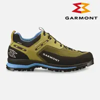 在飛比找momo購物網優惠-【GARMONT】男款 GTX 低筒多功能健行鞋 Drago