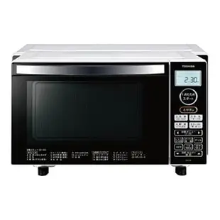 東芝 Toshiba 微波爐 18L 白色 TOSHIBA ER-S18-W