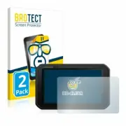 Garmin Camper 785 , 2x BROTECT® HD-Clear Screen Protector Hard coated