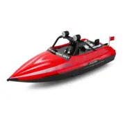 WL Toys RC High Speed Boat RTR Red w/2.4GHz Radio #L917RD