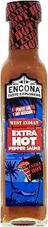 Encona West Indian Extra Hot Pepper Sauce, 142 ml, Chilli