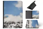 CASE COVER FOR APPLE IPAD|SNOWY MOUNTAIN