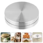 Cake Baking Tray Cake Tray Baking Cake Turntable Bearing Potted Plants Bottom