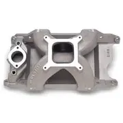 Edelbrock Victor Series Intake Manifold - Chrysler 318/340/360, ED2815