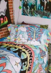 [Dolls Home] Happy Go Lucky Duvet Set