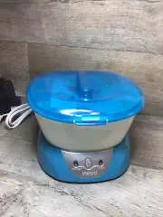 NEW Homedics ParaSpa Plus Paraffin Wax Bath Warmer Hand Foot Soothing Spa