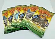 MTG Morningtide Set Booster Pack (Multiple) Factory Sealed - Magic the Gathering