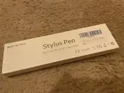 Brand New White Stylus Pen Superfine Nib Active Capacitive NiB Capacitive