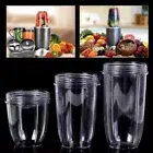 Clear Juicer Cup Replacement For NutriBullet Juicer 18OZ 24OZ 32OZ