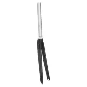 Fork Fixed Gear / Pista 28 1-1/8 Aluminum/Carbon 3k Without Hole Brake 0935