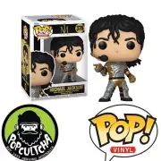 Michael Jackson - Michael Jackson (History Tour) Pop! Vinyl Figure "New"