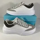 Skechers Martha Stewart Cordova Classic Spirit Sneakers Shoes 158822/WHT Size 8